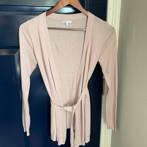 Gap Dusty Pink/mauve maternity sweater